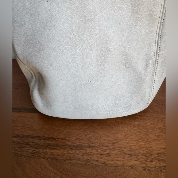 Coach 4160 White Soho Sling Bag Backpack Made in USA Vintage 1997 rare! USA - Picture 8 of 16